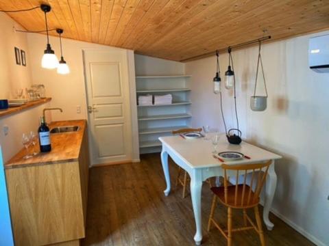 Kruså Gaestehuset المظهر الخارجي الصورة